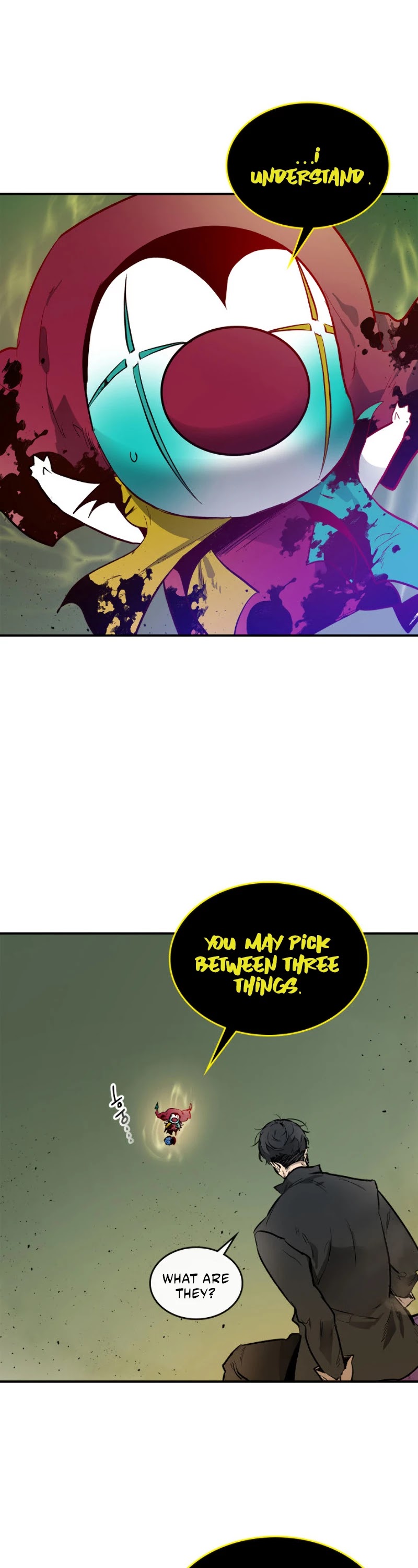 Leveling With The Gods Chapter 6 - Page 29