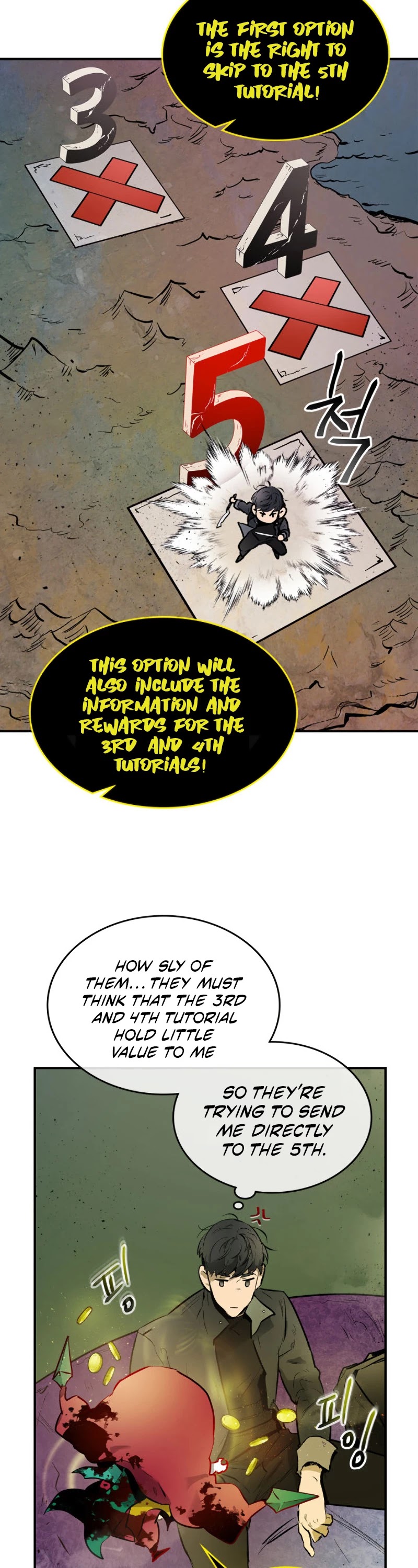 Leveling With The Gods Chapter 6 - Page 30