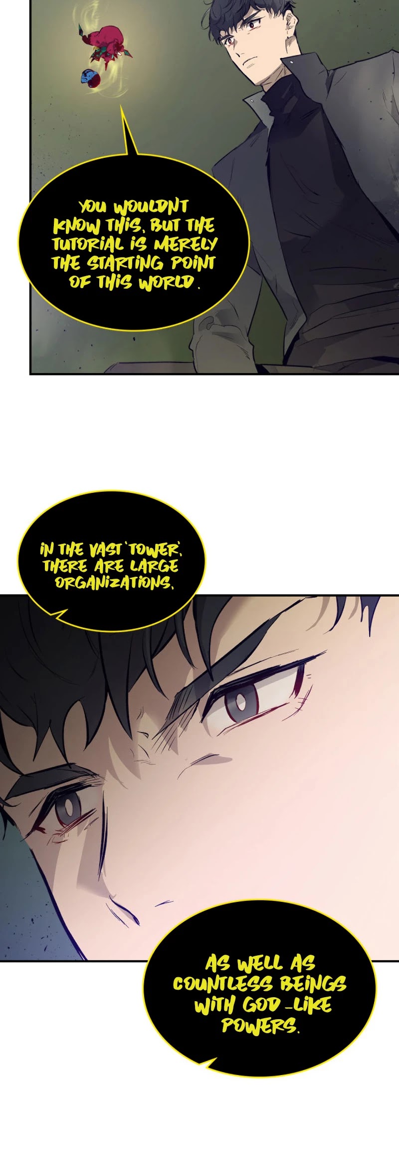 Leveling With The Gods Chapter 6 - Page 33