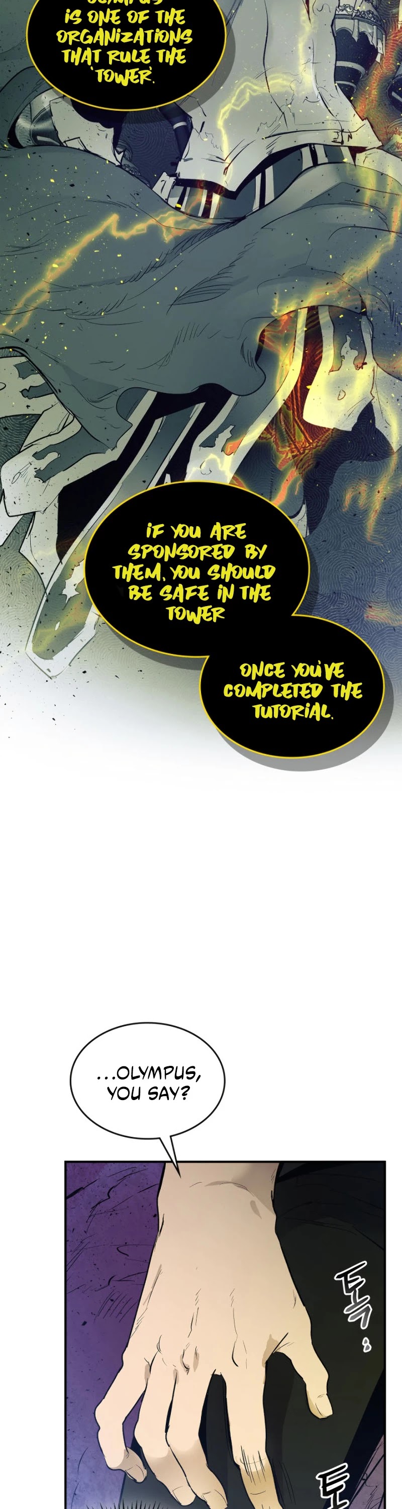 Leveling With The Gods Chapter 6 - Page 35