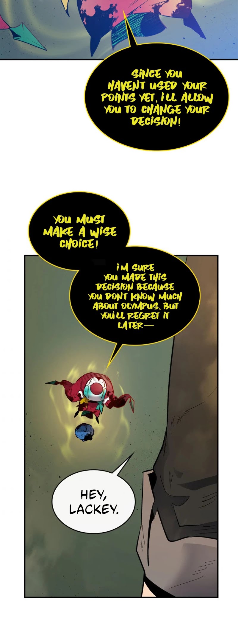 Leveling With The Gods Chapter 6 - Page 38