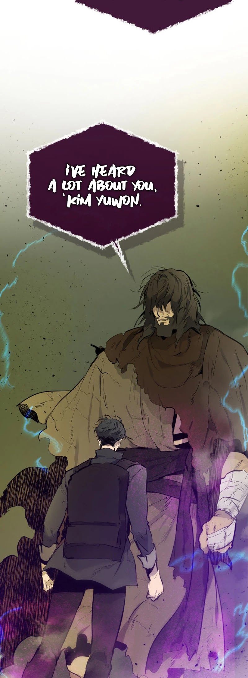 Leveling With The Gods Chapter 6 - Page 46