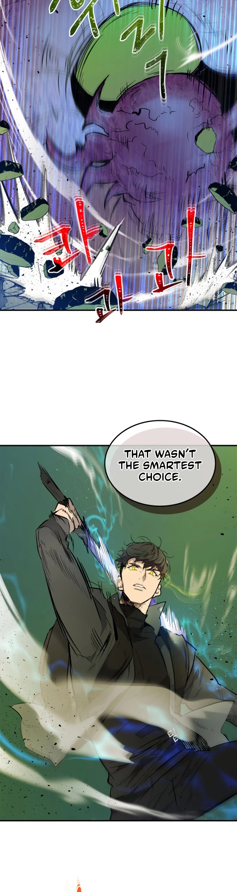 Leveling With The Gods Chapter 6 - Page 8