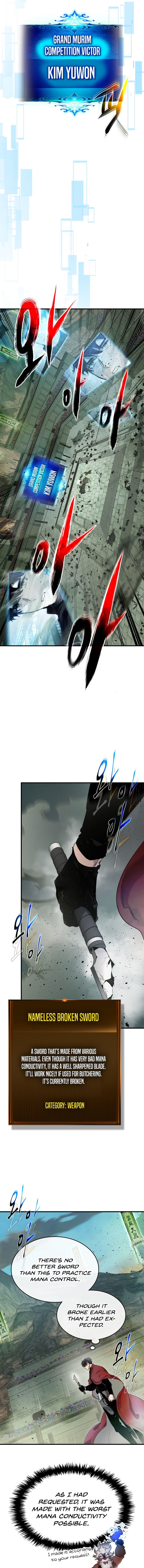 Leveling With The Gods Chapter 60 - Page 11