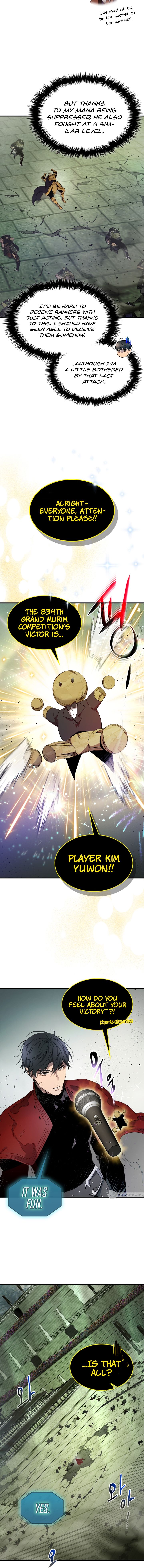 Leveling With The Gods Chapter 60 - Page 12