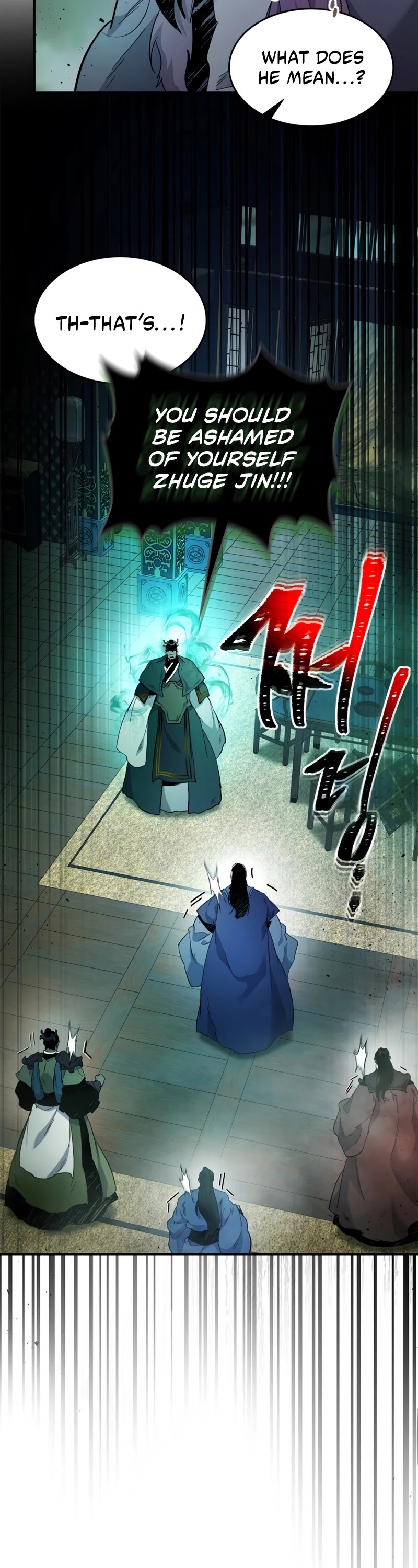 Leveling With The Gods Chapter 61 - Page 11