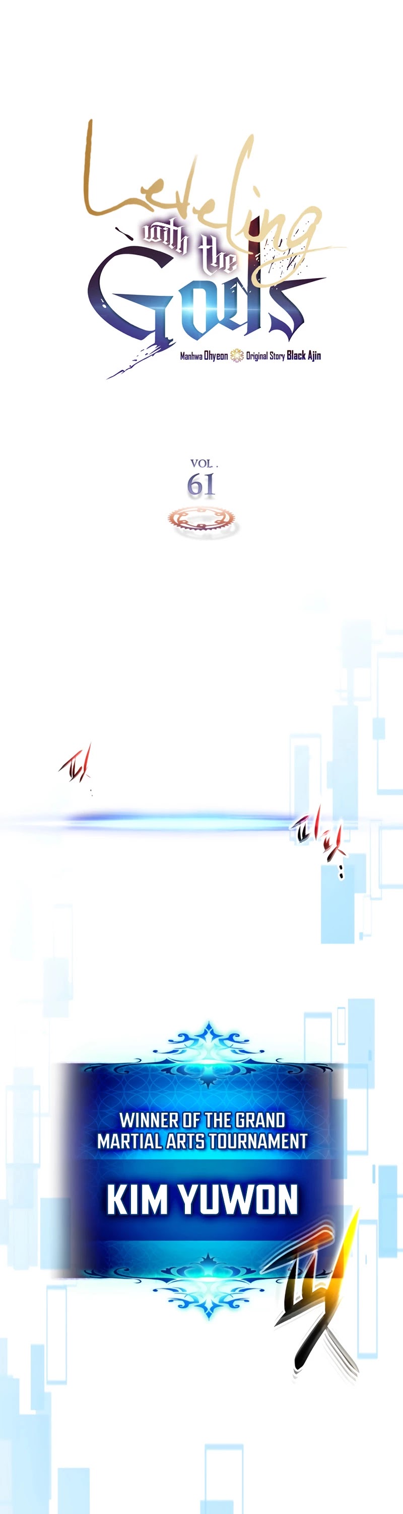 Leveling With The Gods Chapter 61 - Page 2