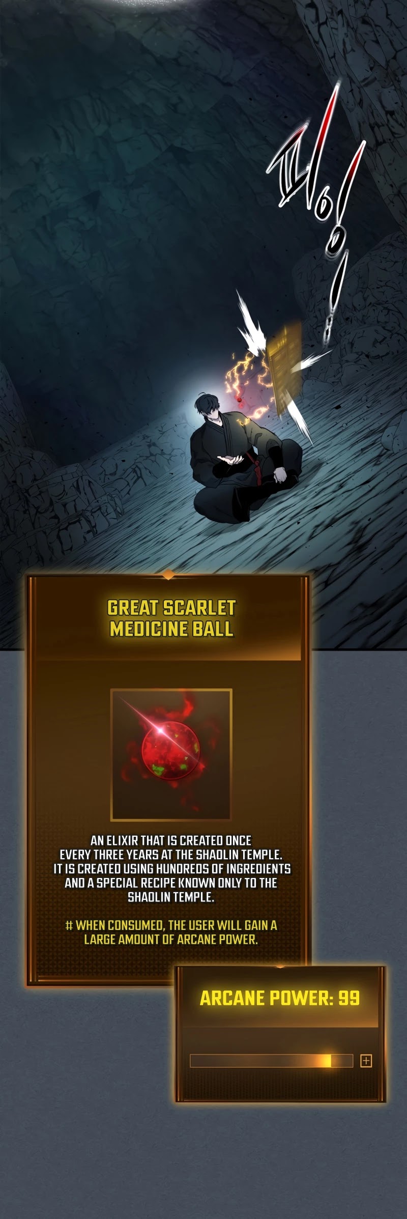 Leveling With The Gods Chapter 61 - Page 25