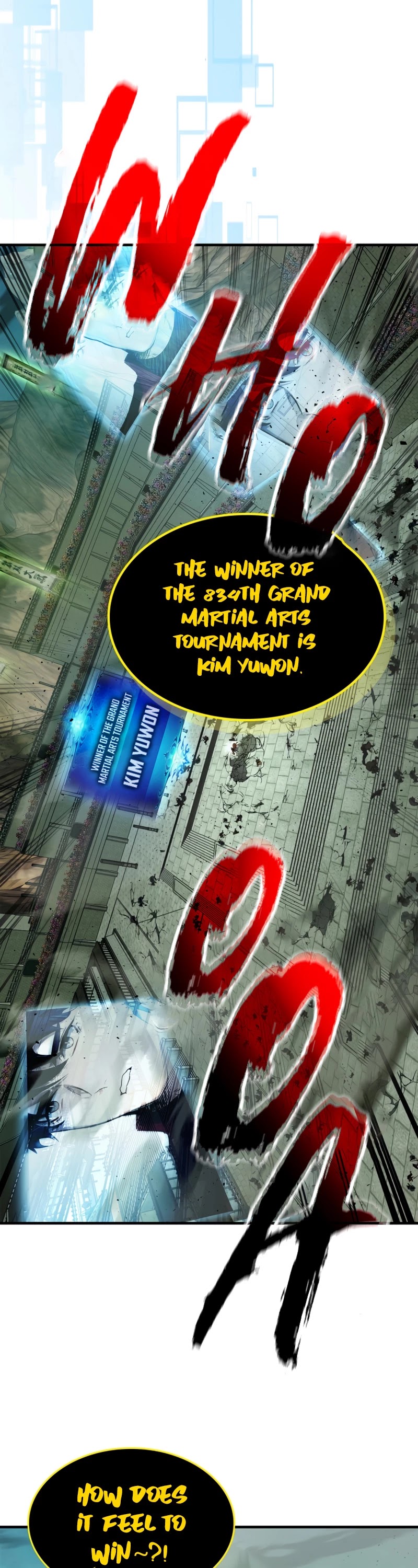 Leveling With The Gods Chapter 61 - Page 3