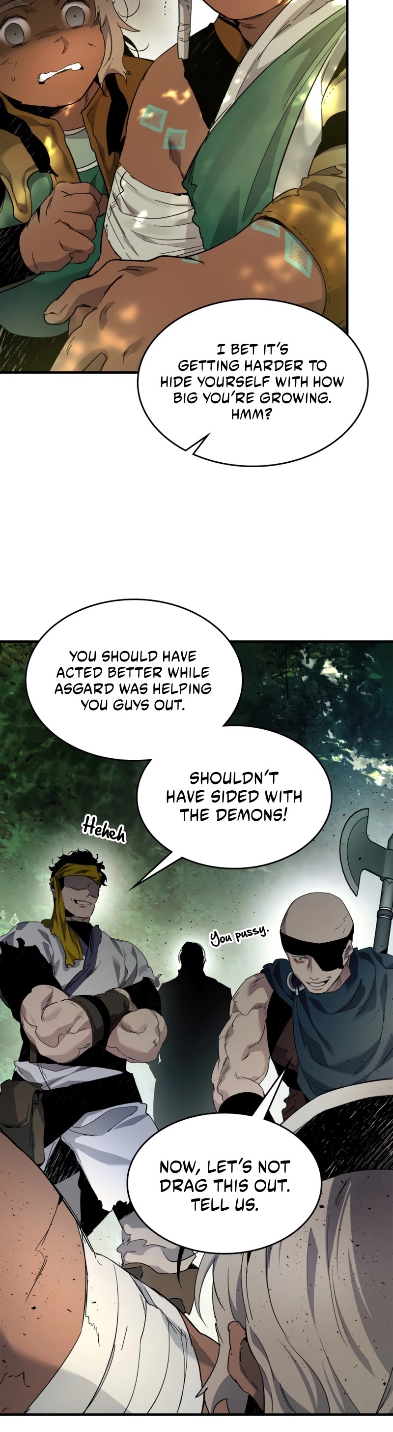 Leveling With The Gods Chapter 61 - Page 38