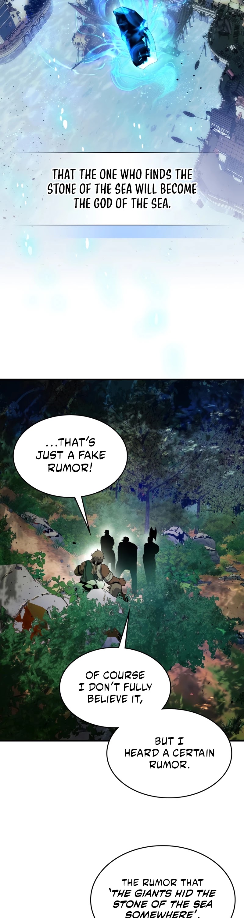 Leveling With The Gods Chapter 61 - Page 40