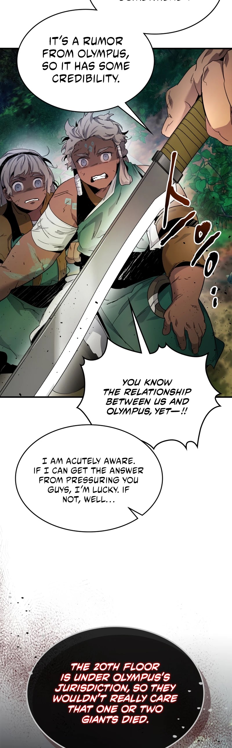 Leveling With The Gods Chapter 61 - Page 41