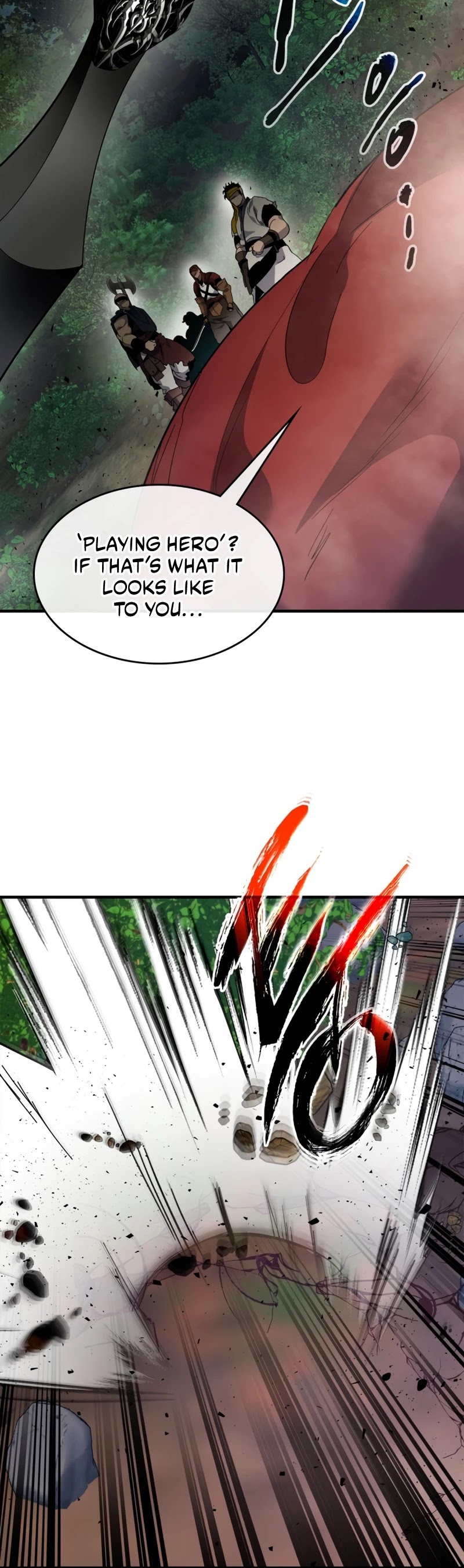 Leveling With The Gods Chapter 61 - Page 54