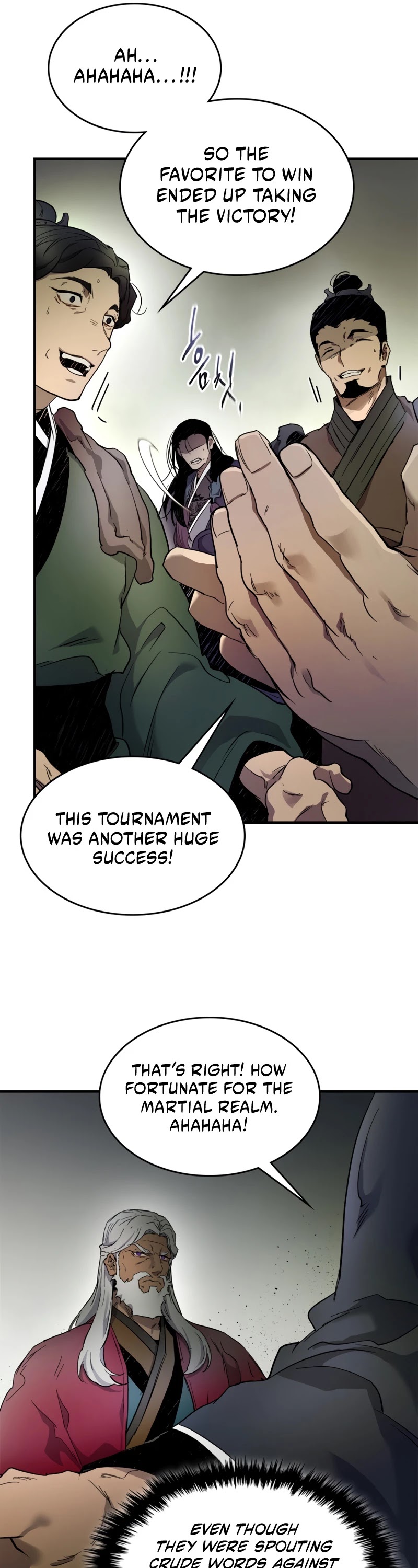 Leveling With The Gods Chapter 61 - Page 6