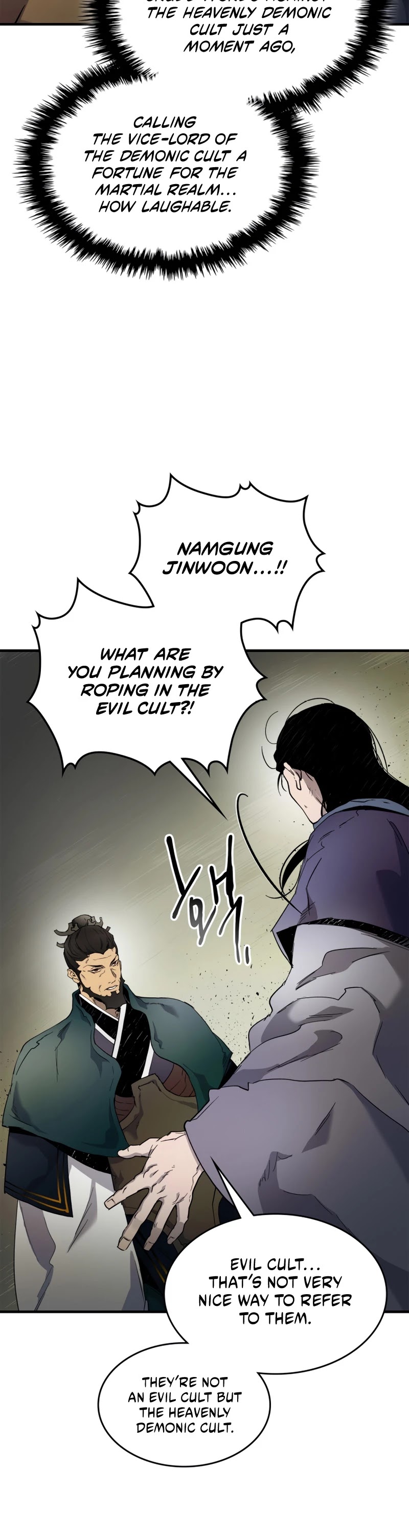 Leveling With The Gods Chapter 61 - Page 7