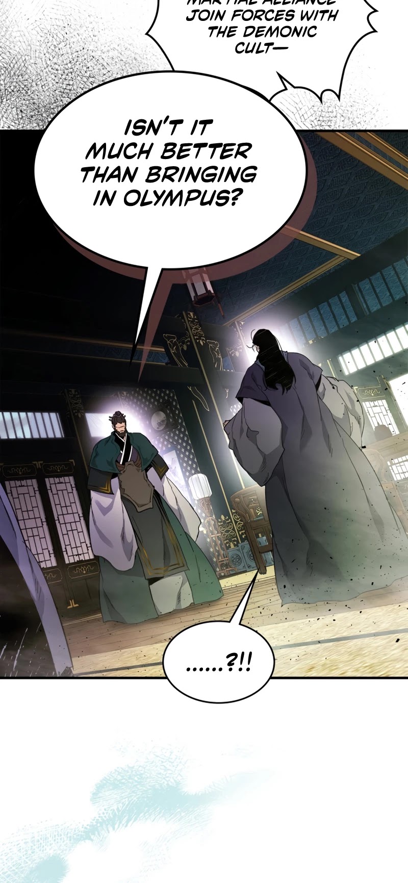 Leveling With The Gods Chapter 61 - Page 9