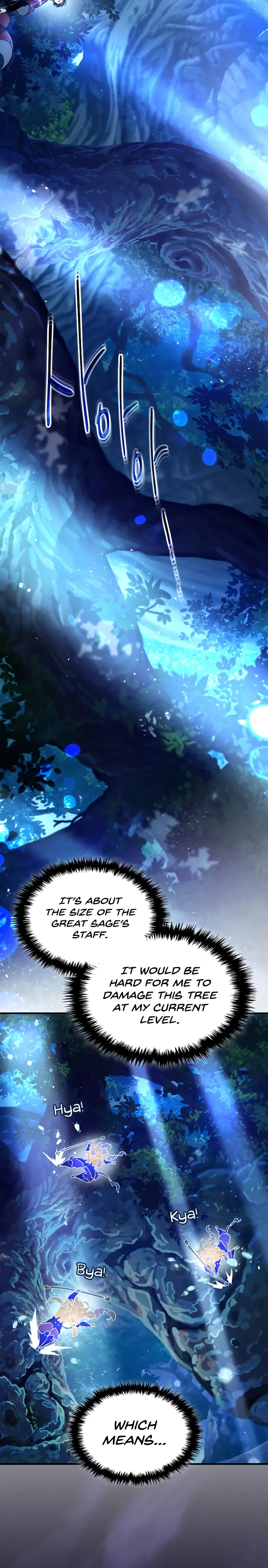 Leveling With The Gods Chapter 63 - Page 15