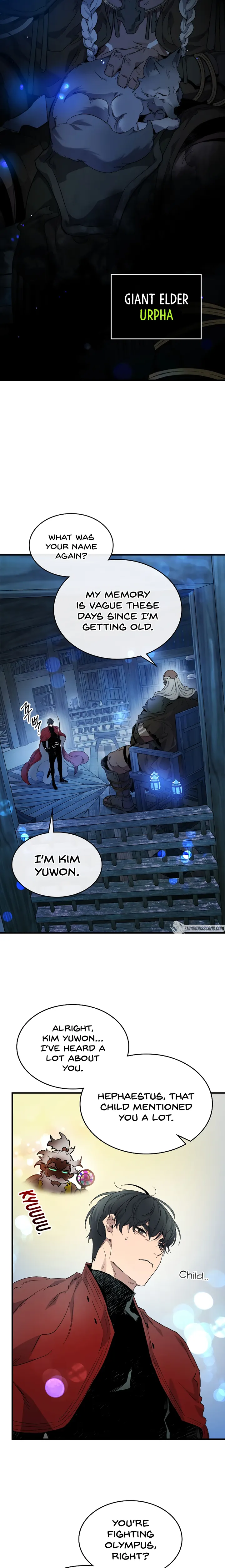 Leveling With The Gods Chapter 63 - Page 2