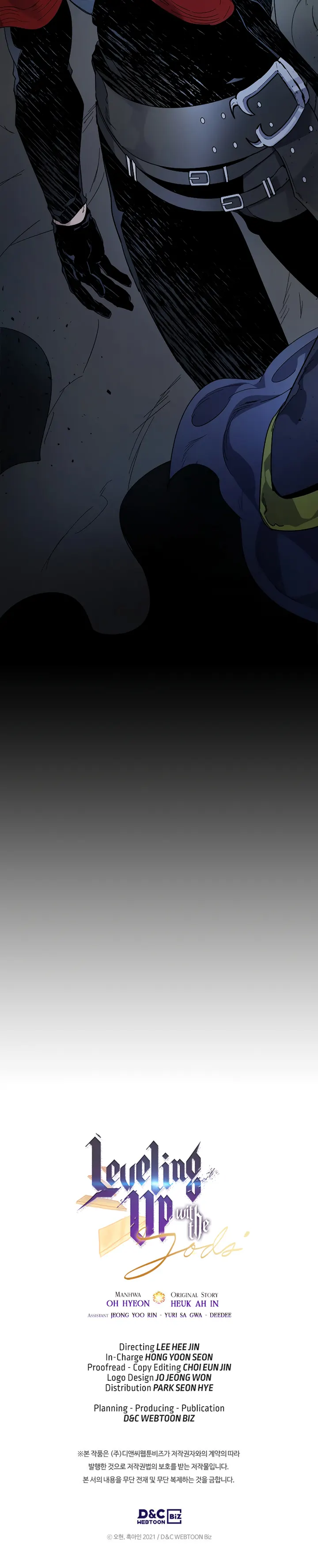 Leveling With The Gods Chapter 63 - Page 33