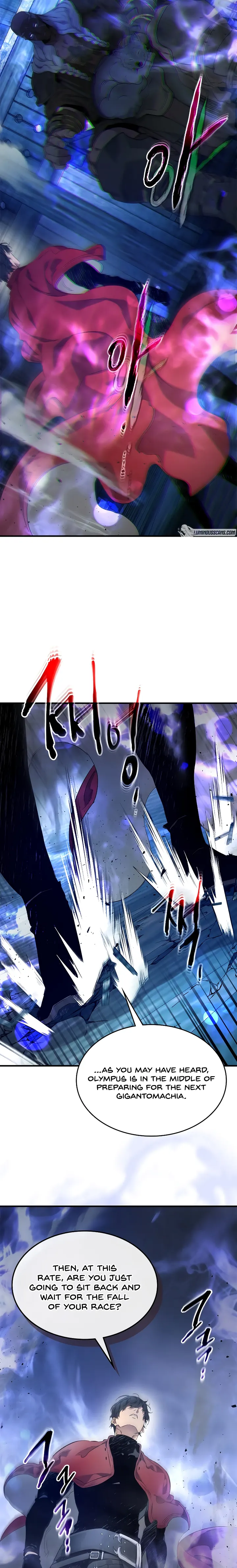 Leveling With The Gods Chapter 63 - Page 5