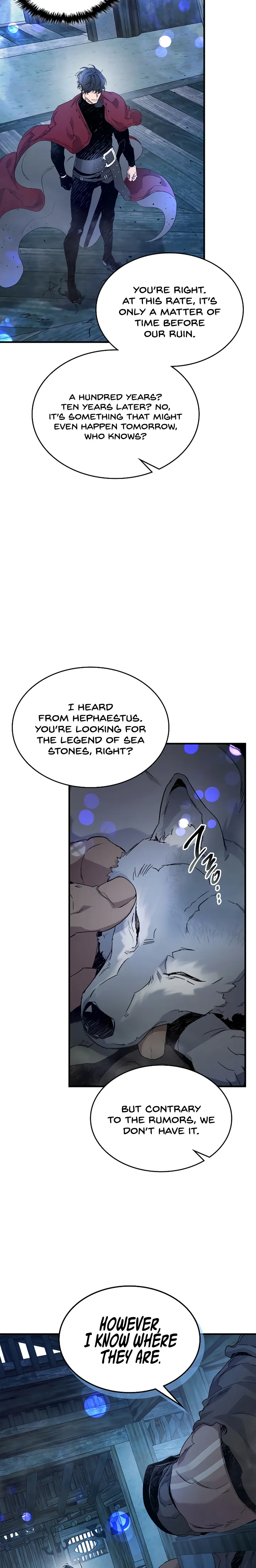 Leveling With The Gods Chapter 63 - Page 8