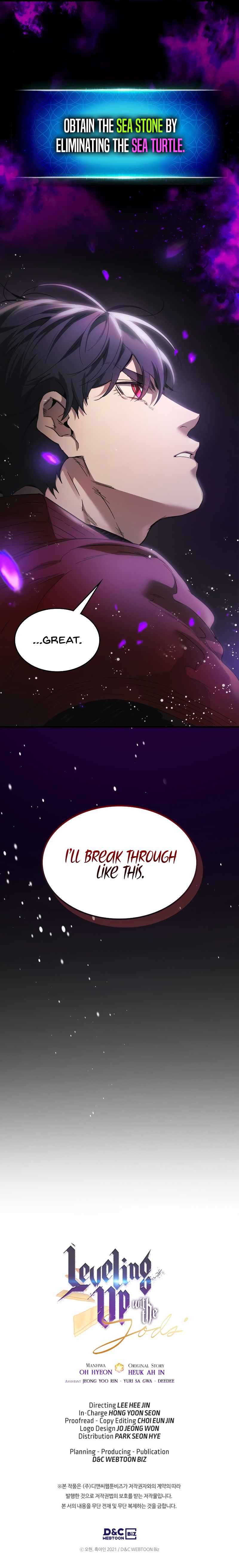 Leveling With The Gods Chapter 67 - Page 16