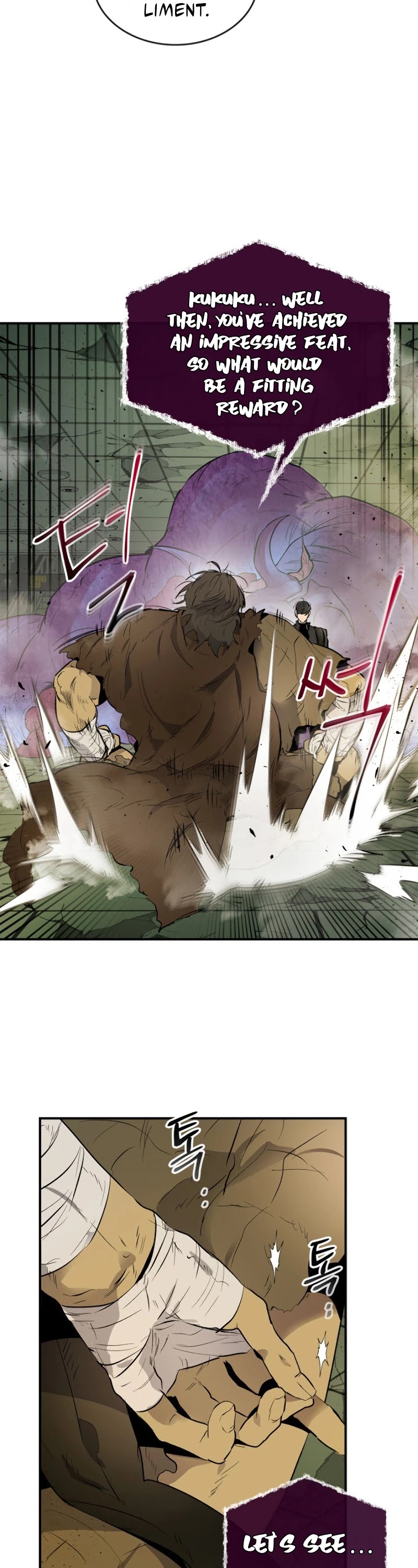 Leveling With The Gods Chapter 7 - Page 17