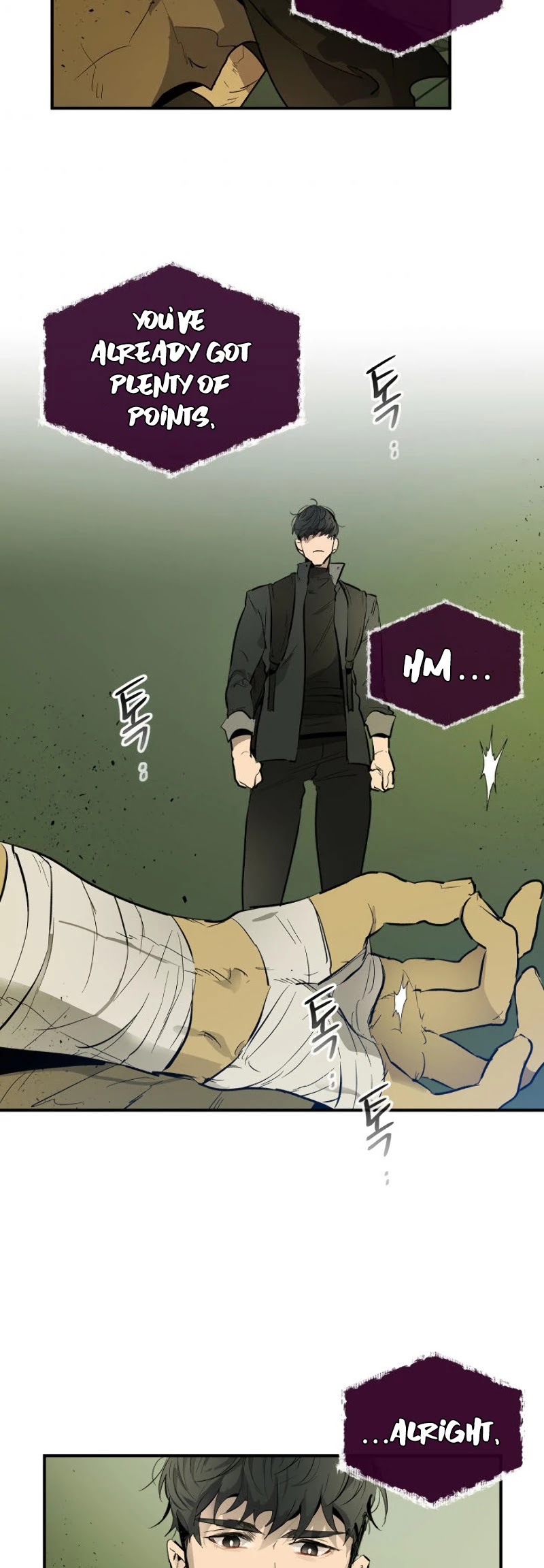 Leveling With The Gods Chapter 7 - Page 18