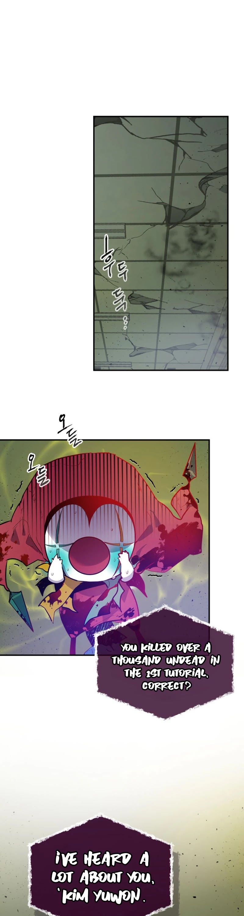 Leveling With The Gods Chapter 7 - Page 2