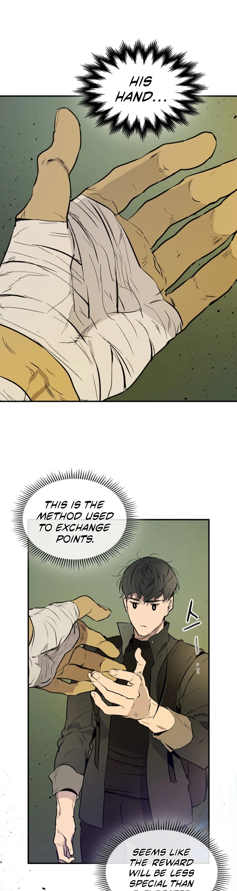 Leveling With The Gods Chapter 7 - Page 20