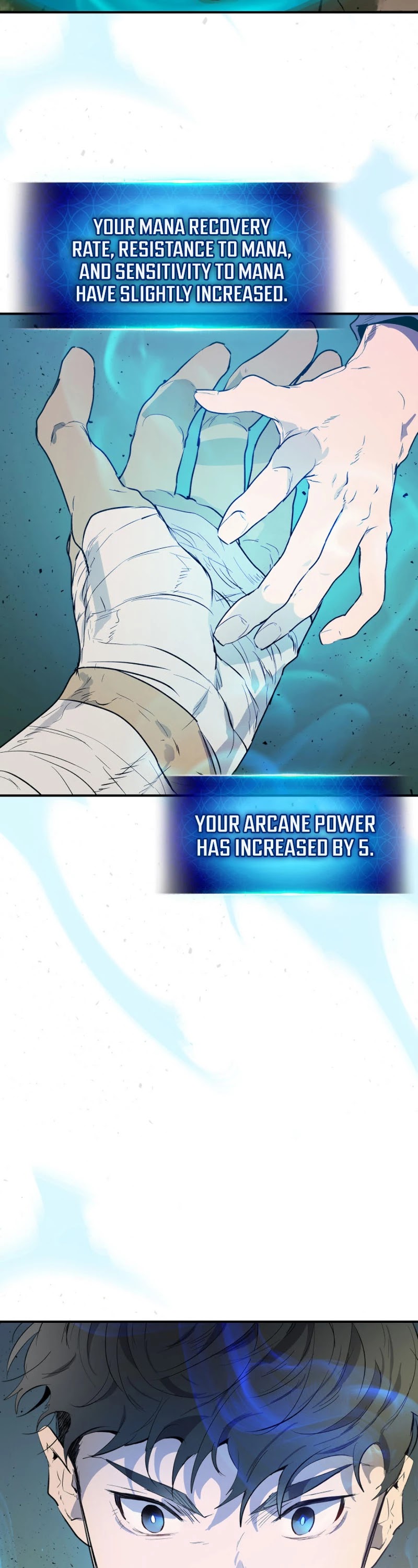 Leveling With The Gods Chapter 7 - Page 22