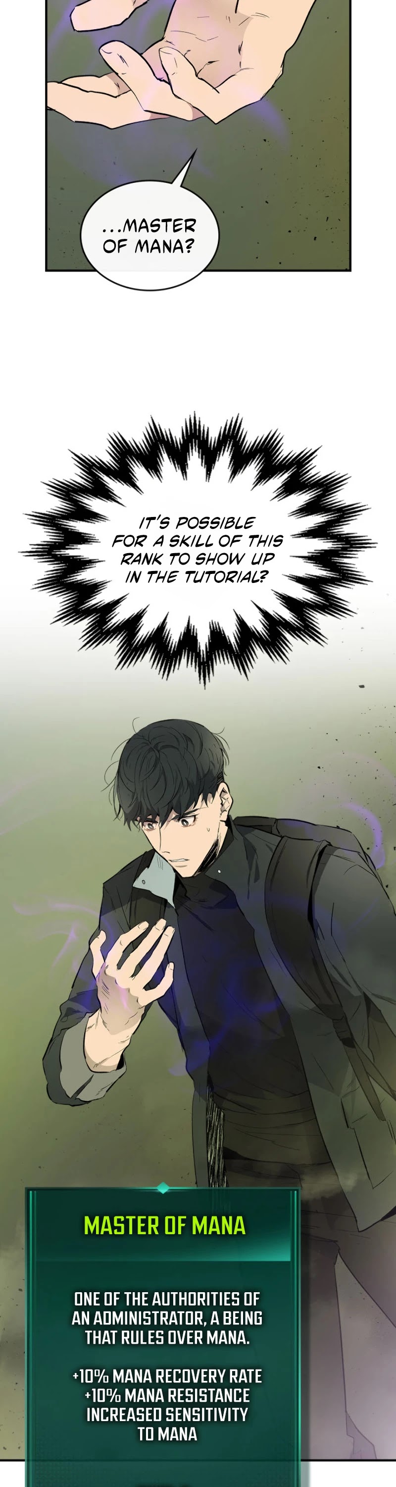 Leveling With The Gods Chapter 7 - Page 26