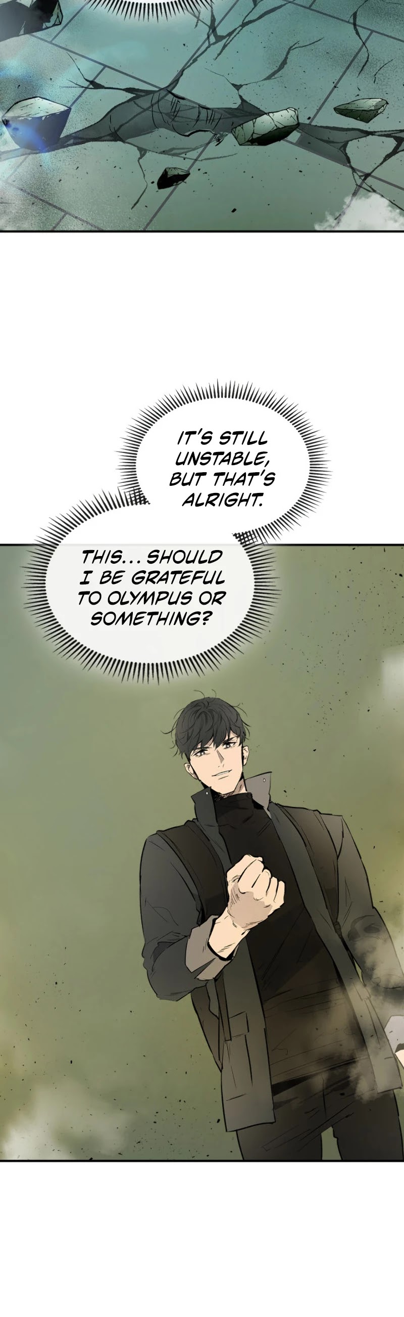 Leveling With The Gods Chapter 7 - Page 32