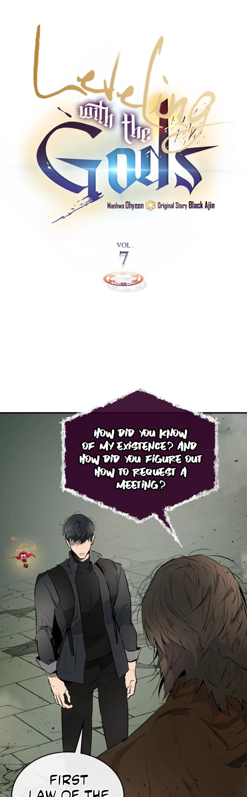 Leveling With The Gods Chapter 7 - Page 4