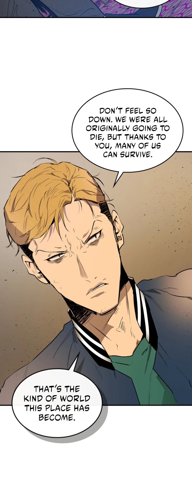 Leveling With The Gods Chapter 7 - Page 40