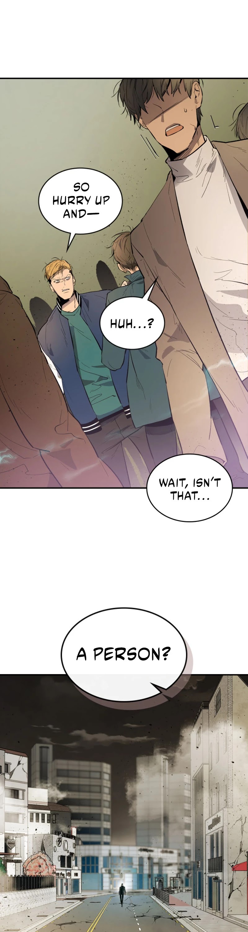 Leveling With The Gods Chapter 7 - Page 41