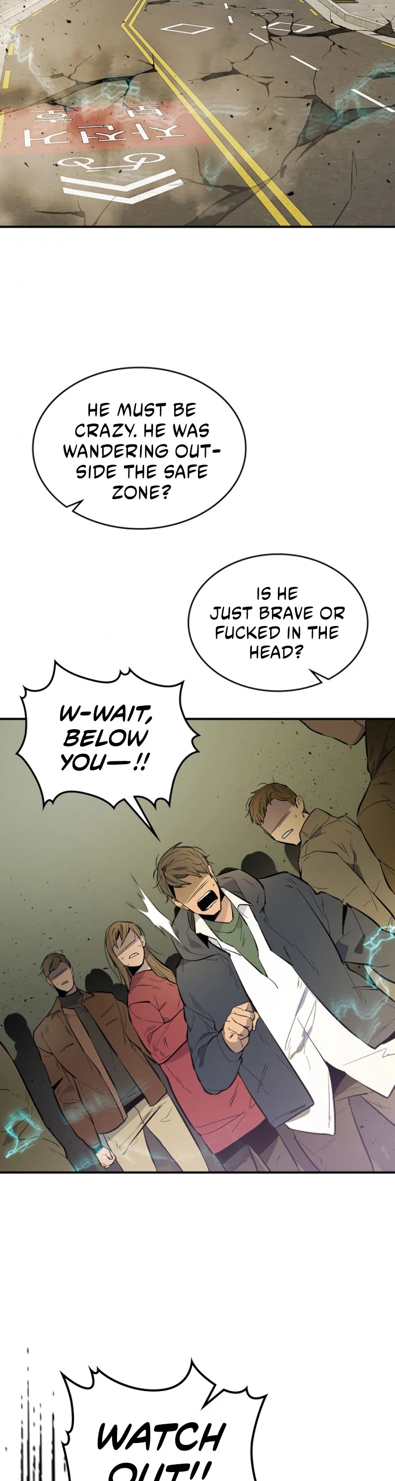 Leveling With The Gods Chapter 7 - Page 42