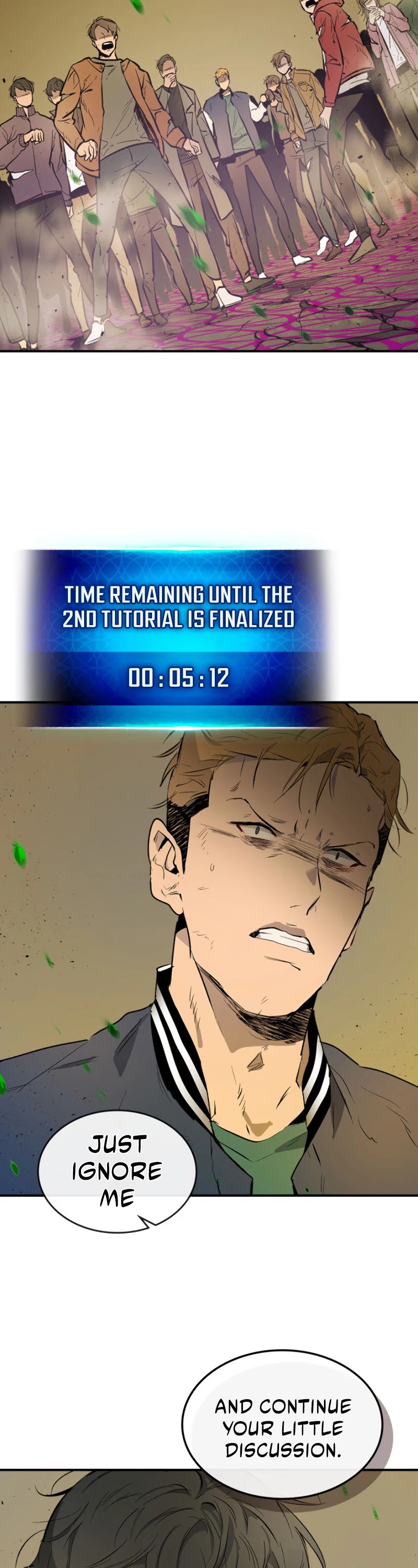 Leveling With The Gods Chapter 7 - Page 47