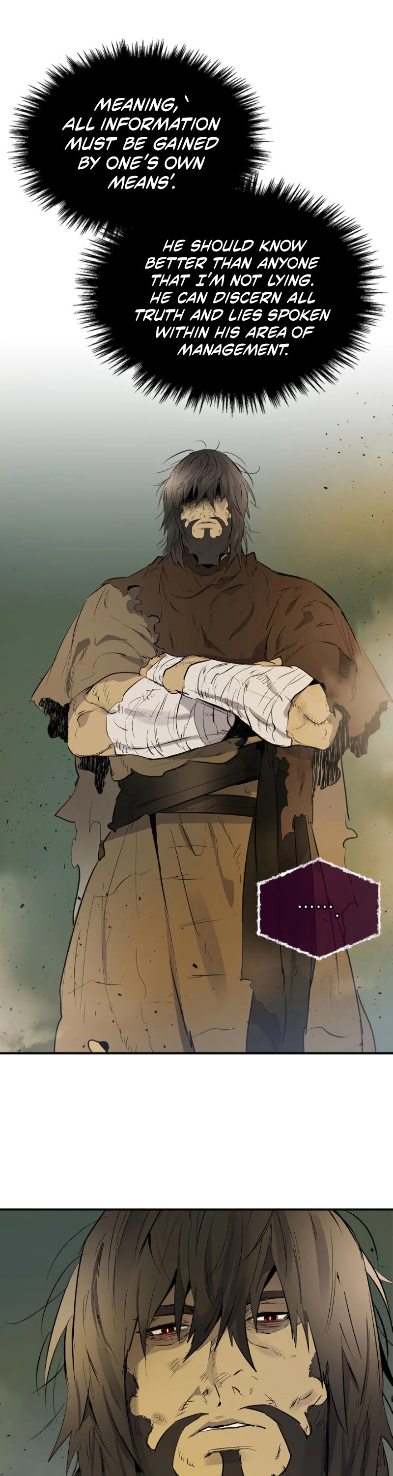 Leveling With The Gods Chapter 7 - Page 6