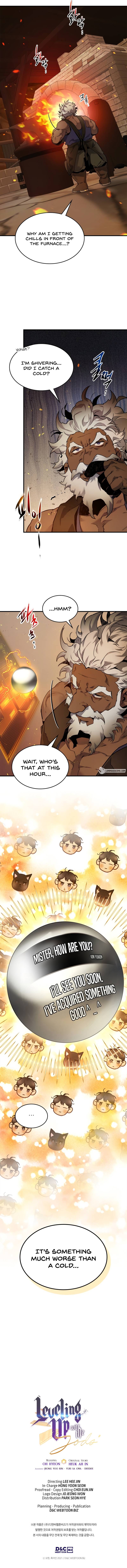 Leveling With The Gods Chapter 71 - Page 17