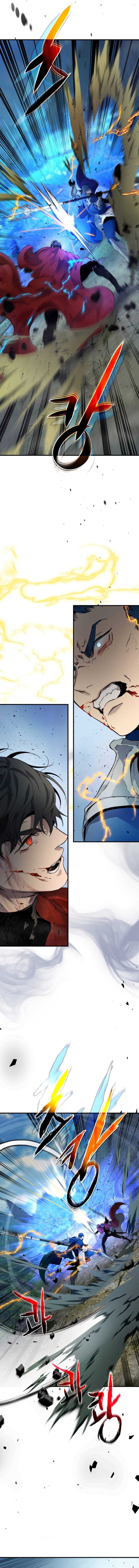 Leveling With The Gods Chapter 71 - Page 4