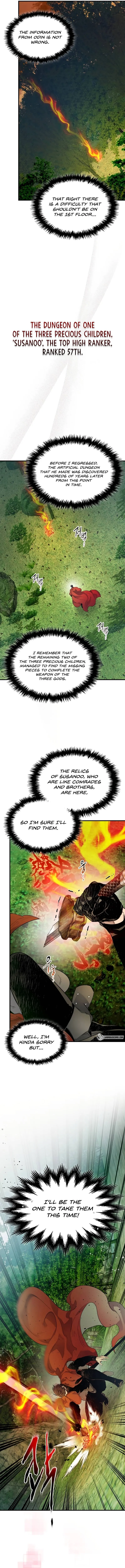 Leveling With The Gods Chapter 73 - Page 3