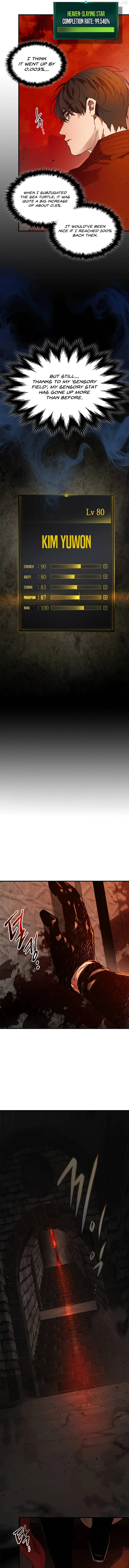 Leveling With The Gods Chapter 73 - Page 8