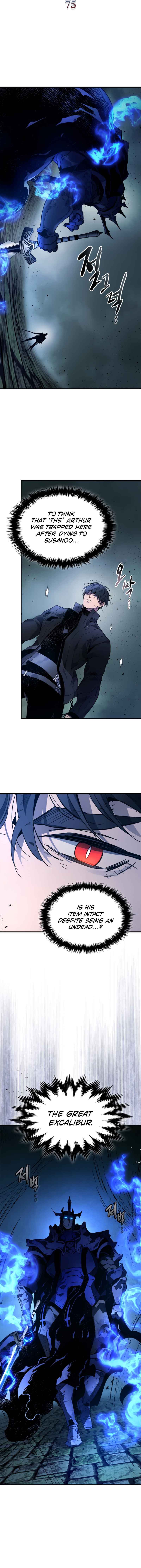 Leveling With The Gods Chapter 75 - Page 4