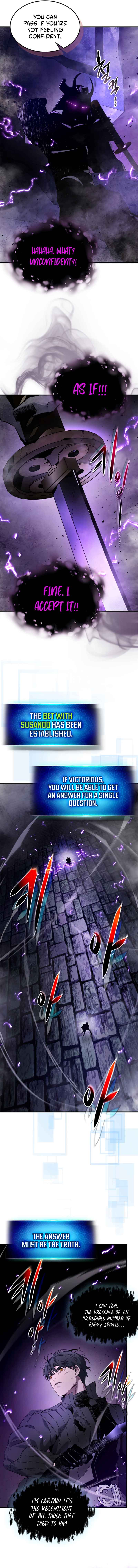 Leveling With The Gods Chapter 76 - Page 11