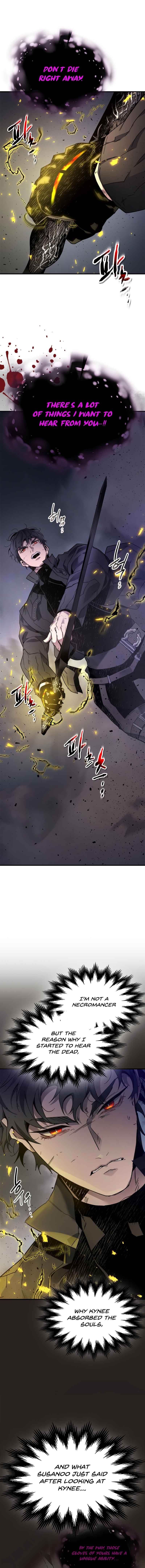 Leveling With The Gods Chapter 77 - Page 18