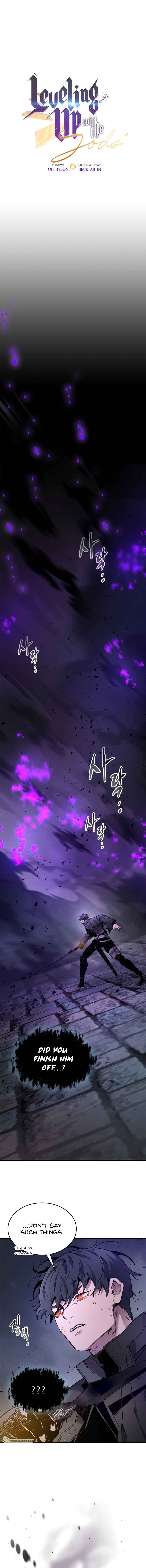 Leveling With The Gods Chapter 77 - Page 3