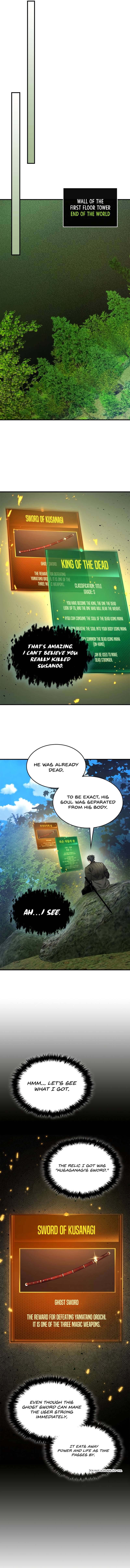 Leveling With The Gods Chapter 78 - Page 14