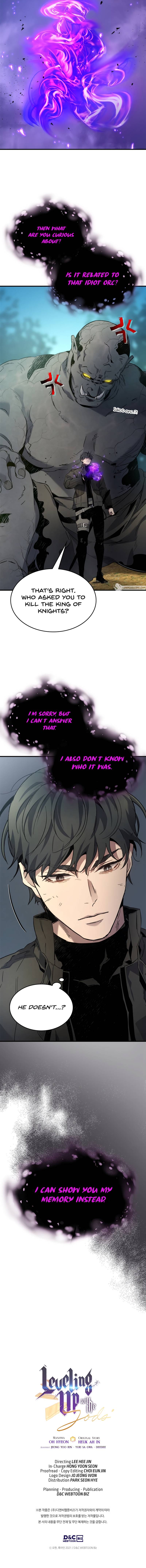 Leveling With The Gods Chapter 78 - Page 19