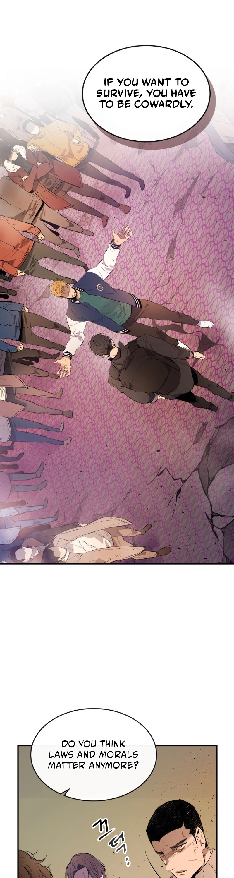 Leveling With The Gods Chapter 8 - Page 11